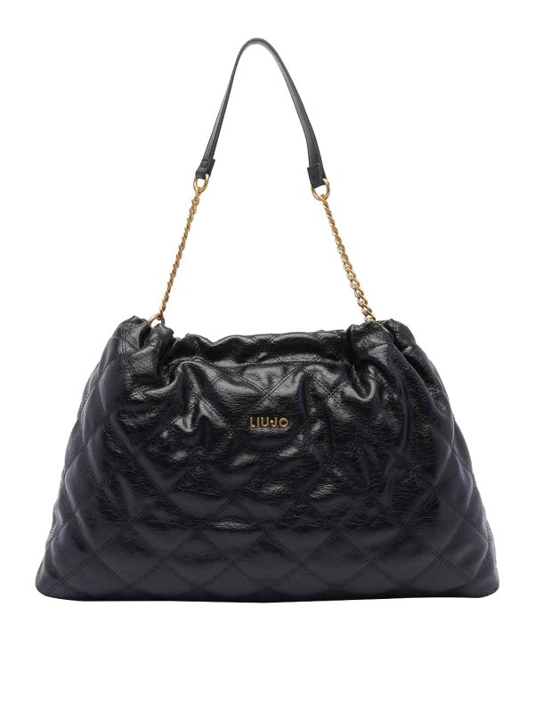 Liu Jo: borse a spalla - Borsa a tracolla del logo