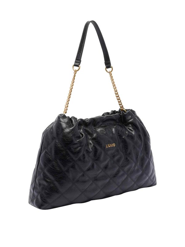 Liu Jo: borse a spalla online - Borsa a tracolla del logo