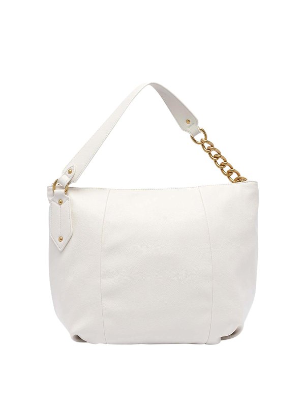 The Best Shops Liu Jo: Handtaschen - Shopper - Weiß