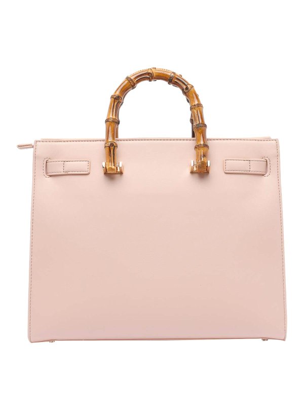 The Best Shops Liu Jo: トートバッグ - トートバッグ - ヌードカラー