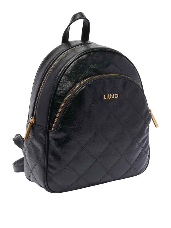 Liu Jo: Sacs à dos online - Sac À Dos - Noir