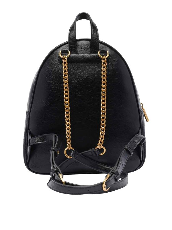 The Best Shops Liu Jo: Sacs à dos - Sac À Dos - Noir