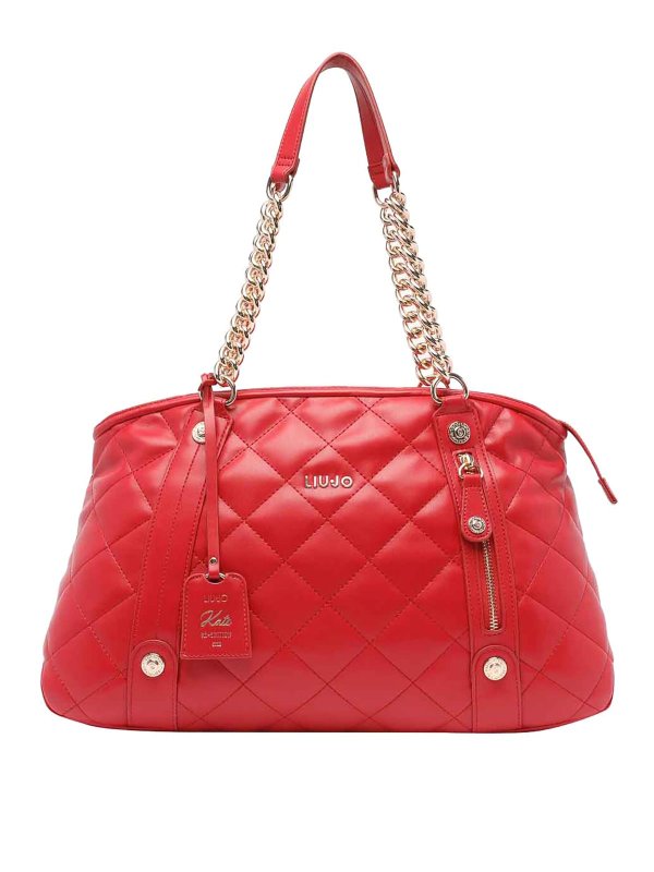 Liu Jo: shoulder bags - Logo Shoulder Bag