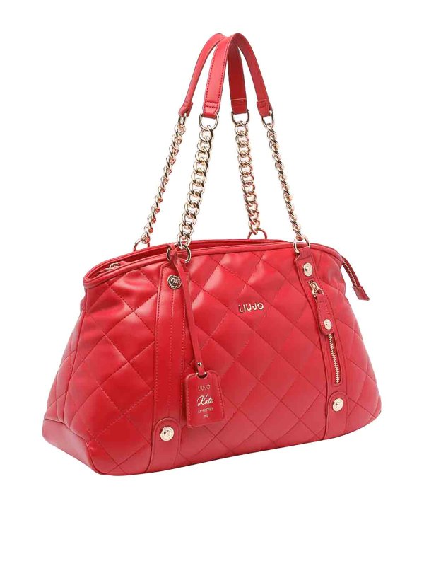 Liu Jo: shoulder bags online - Logo Shoulder Bag