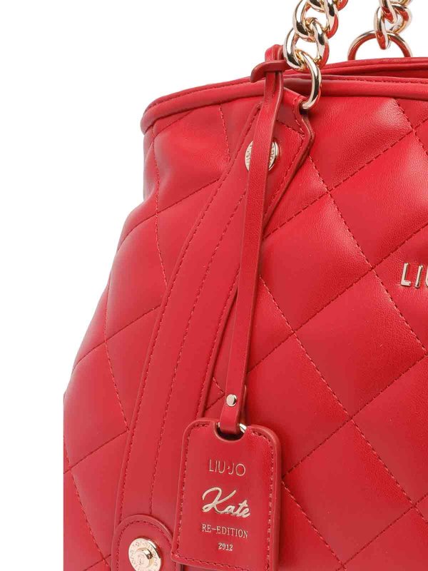 Logo Shoulder Bag shop online: Liu Jo