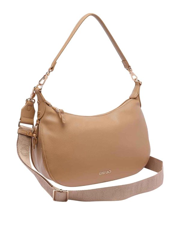 Liu Jo: shoulder bags online - Logo Shoulder Bag