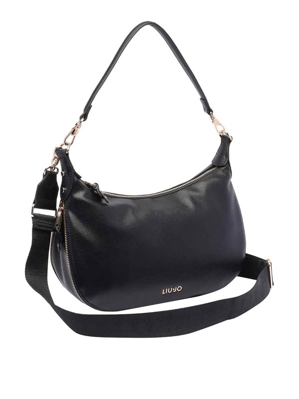 Liu Jo: ショルダーバッグ online - ショルダーバッグ - 黒