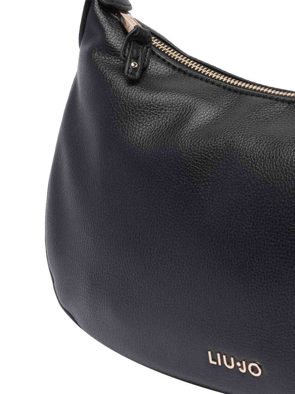 ショルダーバッグ - 黒 shop online: Liu Jo