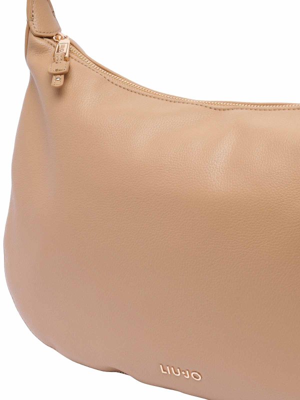 Borsa a tracolla del logo shop online: Liu Jo