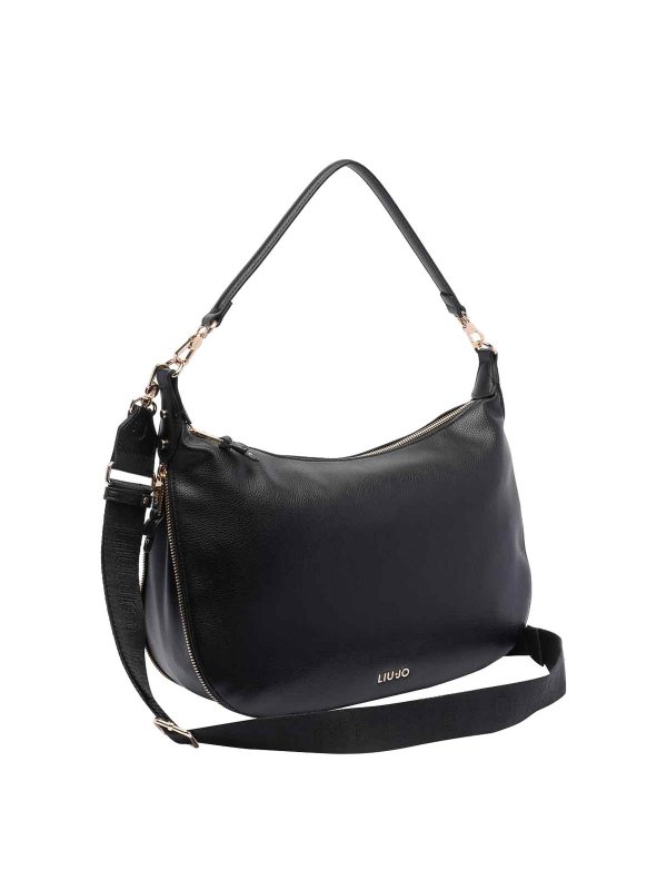 Liu Jo: ショルダーバッグ online - ショルダーバッグ - 黒