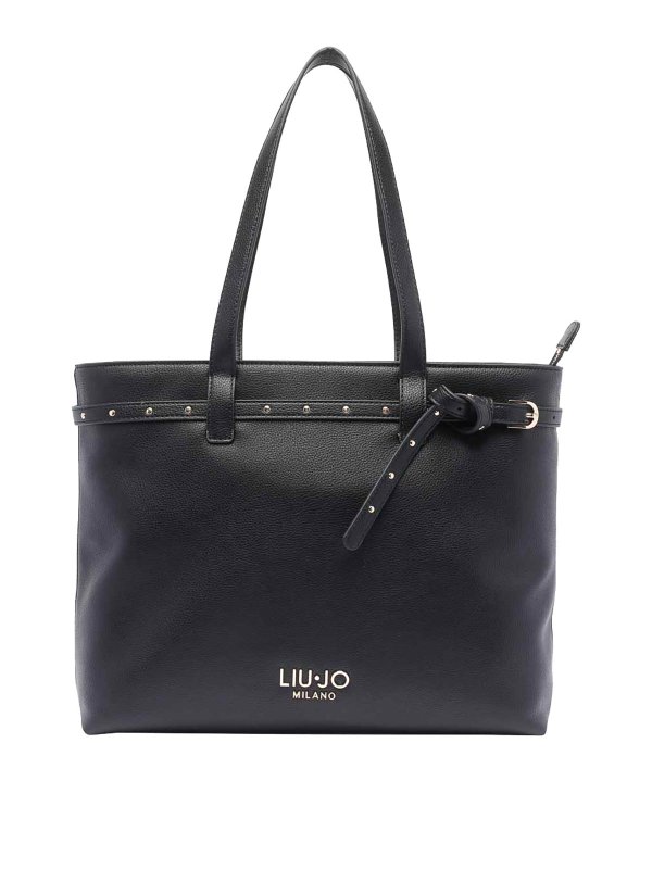 Liu Jo: shoulder bags - Logo Shoulder Bag