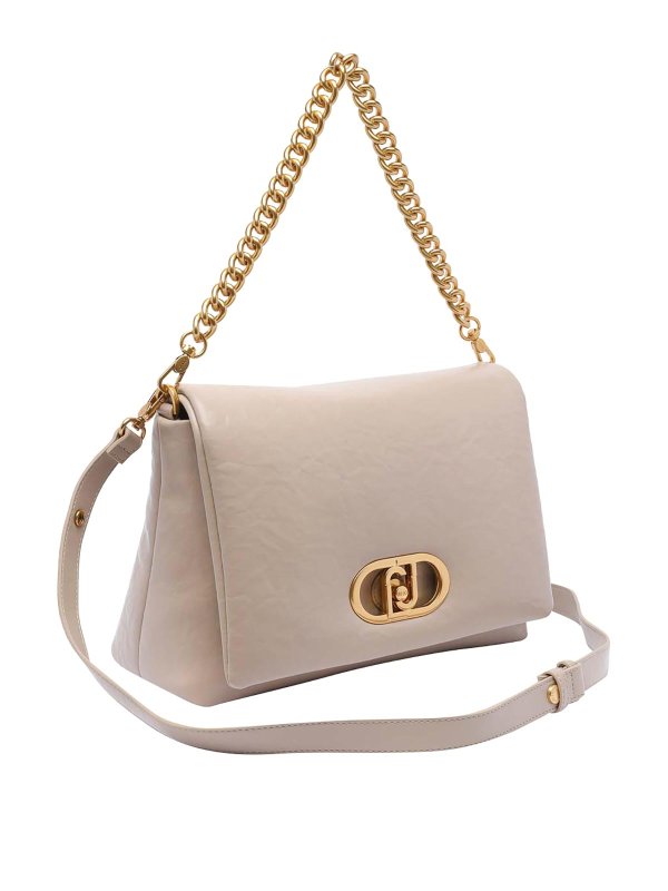 Liu Jo: Sacs bandoulière online - Sac Bandoulière - Beige