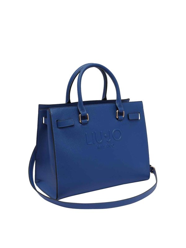 Liu Jo: トートバッグ online - トートバッグ - ブルー