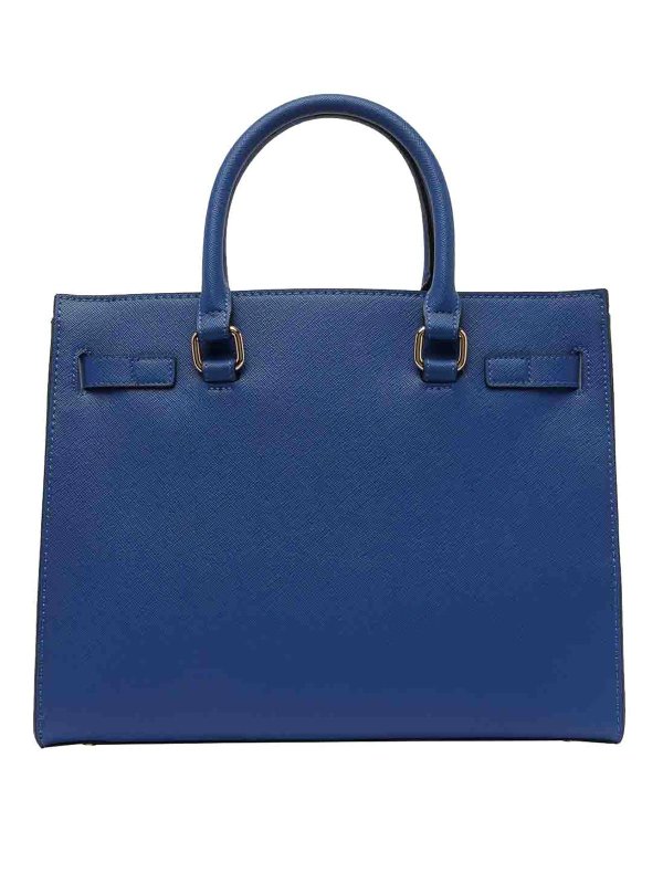 The Best Shops Liu Jo: トートバッグ - トートバッグ - ブルー