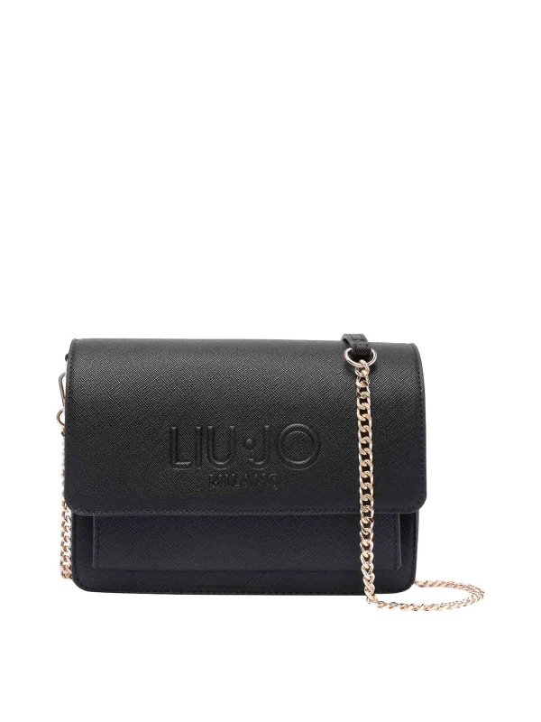Liu Jo: borse a tracolla - Borsa Crossbody logo