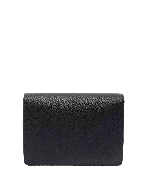 The Best Shops Liu Jo: borse a tracolla - Borsa Crossbody logo