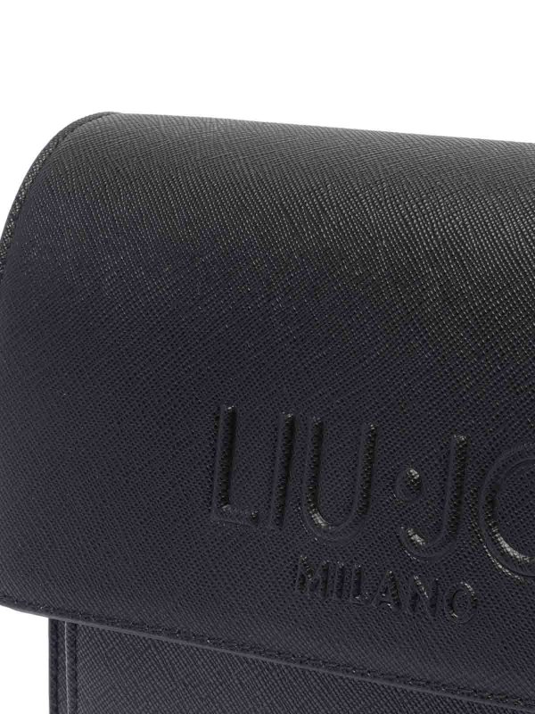 Borsa Crossbody logo shop online: Liu Jo