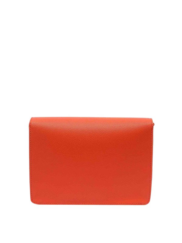 The Best Shops Liu Jo: Umhängetaschen - Umhängetasche - Orange