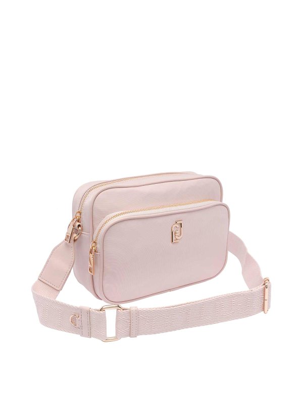 Liu Jo: クロスボディバッグ online - クロスボディバッグ - ヌードカラー