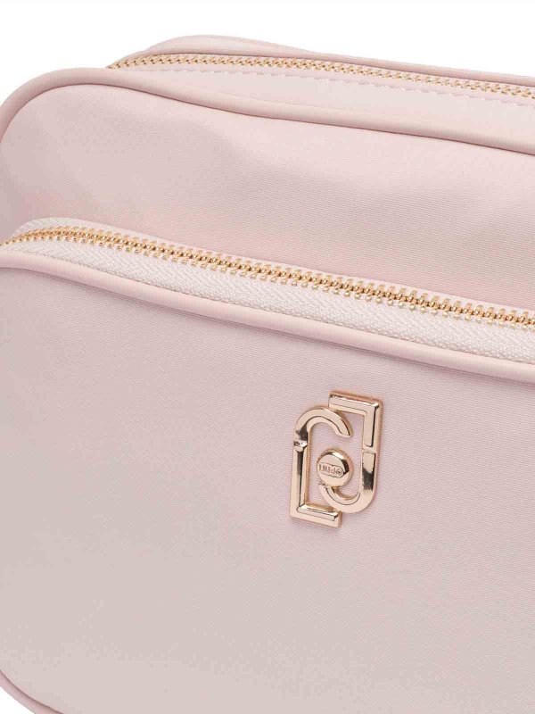 クロスボディバッグ - ヌードカラー shop online: Liu Jo