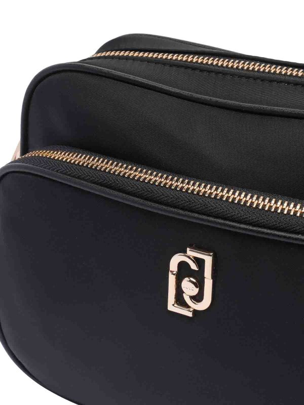 クロスボディバッグ - 黒 shop online: Liu Jo