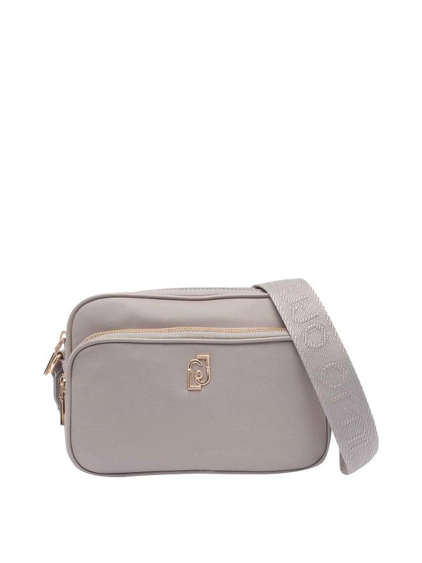 Liu Jo: Bolsas bandoleras - Bolsa Bandolera - Beis