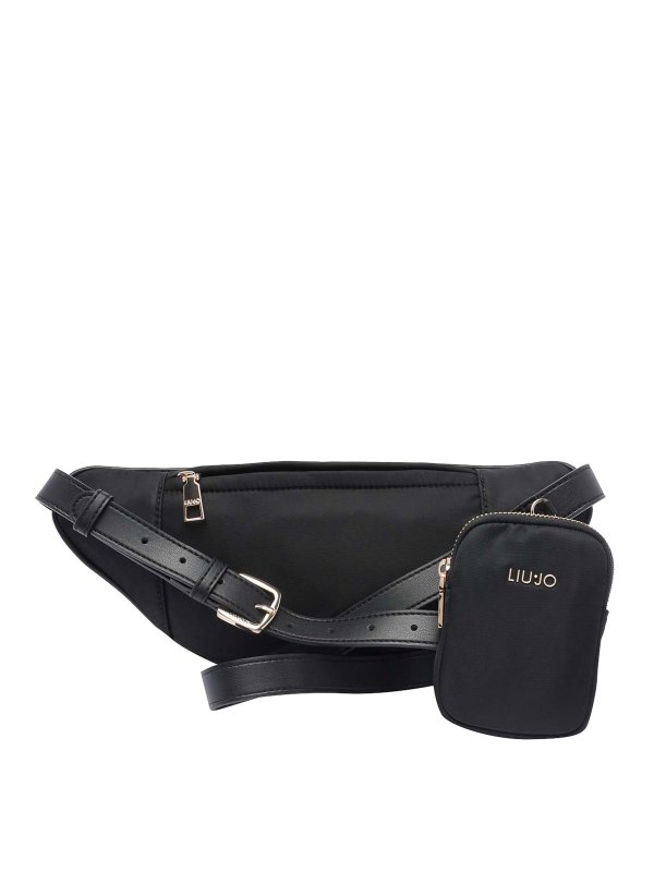 The Best Shops Liu Jo: クロスボディバッグ - クロスボディバッグ - 黒