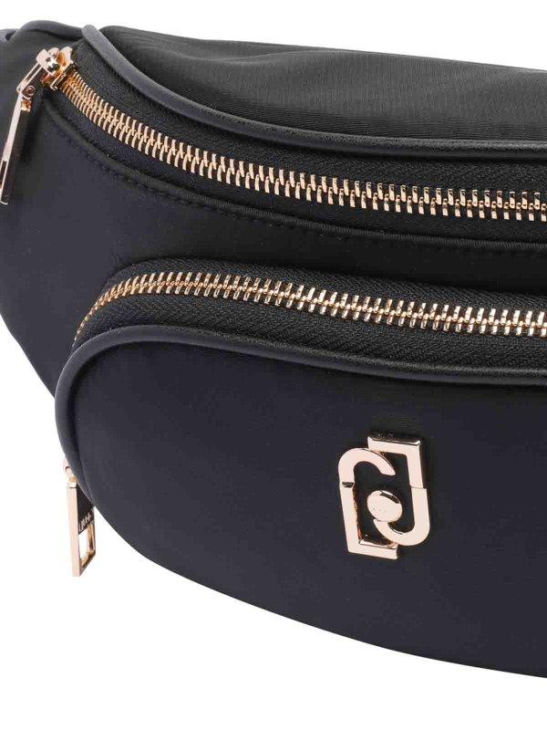 クロスボディバッグ - 黒 shop online: Liu Jo