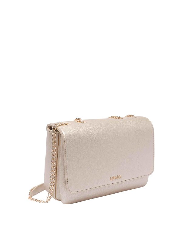 Liu Jo: cross body bags online - Logo Crossbody Bag