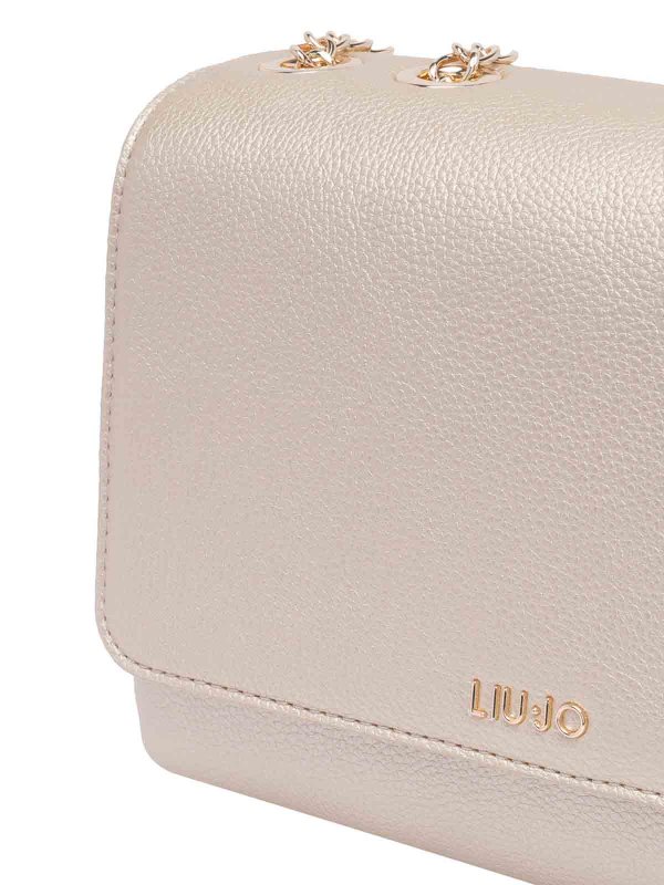 Logo Crossbody Bag shop online: Liu Jo