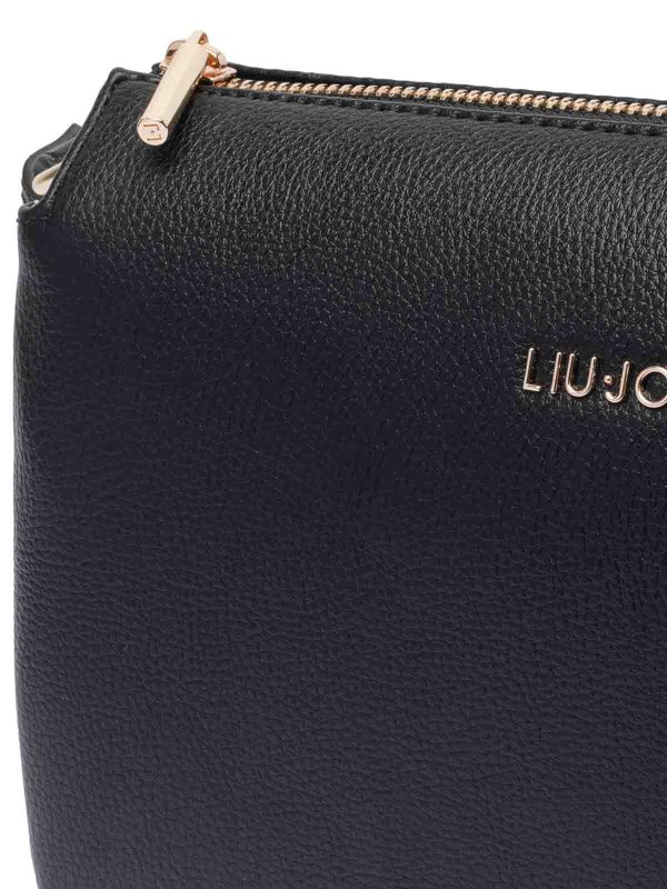 クロスボディバッグ - 黒 shop online: Liu Jo