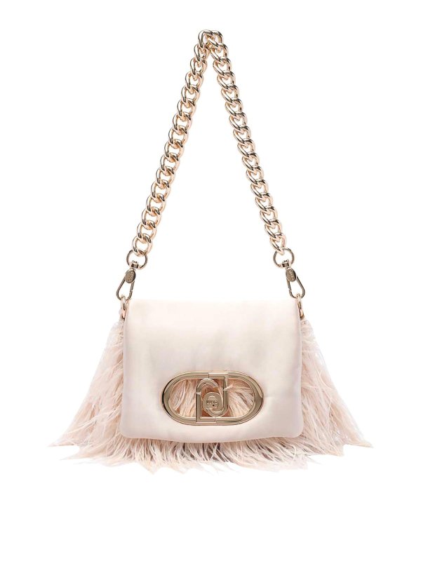 Liu Jo: Umhängetaschen - Umhängetasche - Nude