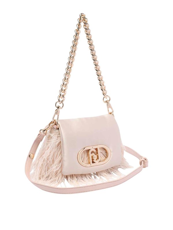 Liu Jo: Umhängetaschen online - Umhängetasche - Nude