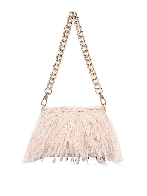 The Best Shops Liu Jo: Umhängetaschen - Umhängetasche - Nude