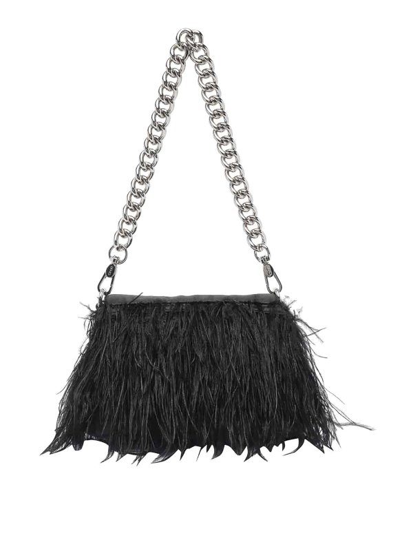 The Best Shops Liu Jo: borse a spalla - Borsa a tracolla nera