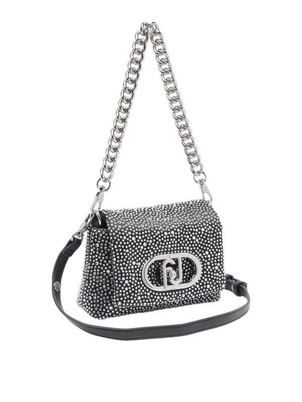 Liu Jo: cross body bags online - Logo Crossbody Bag