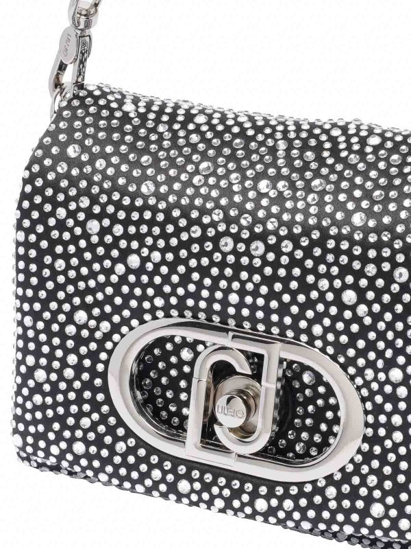 Logo Crossbody Bag shop online: Liu Jo