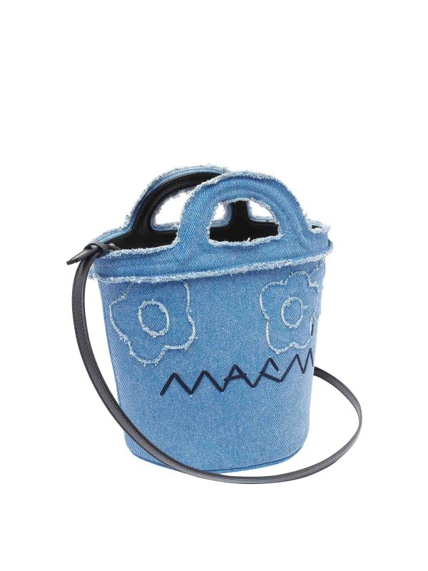 Marni: Bucket bags online - Mini Tropicalia Bucket Bag