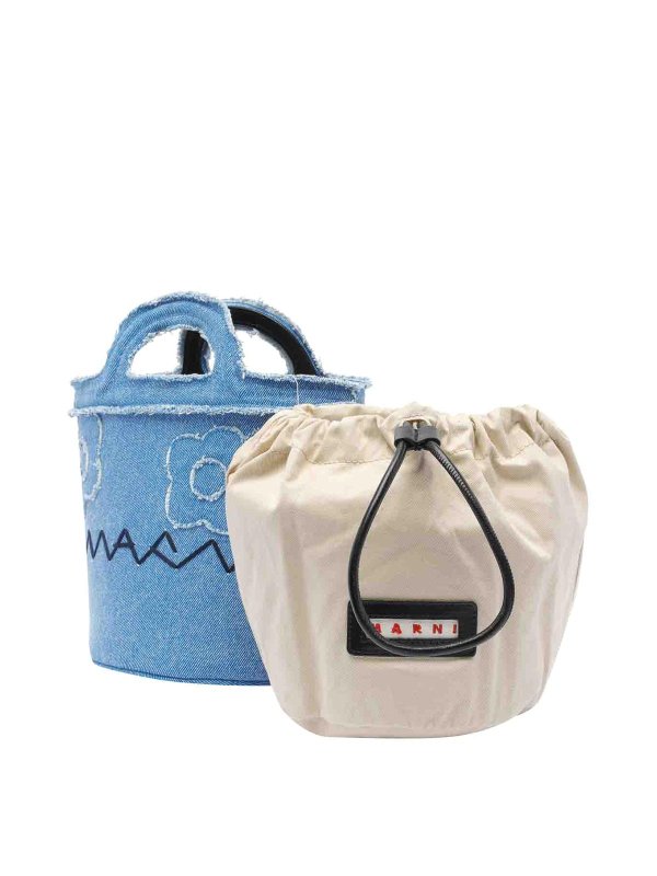 Mini Tropicalia Bucket Bag shop online: Marni
