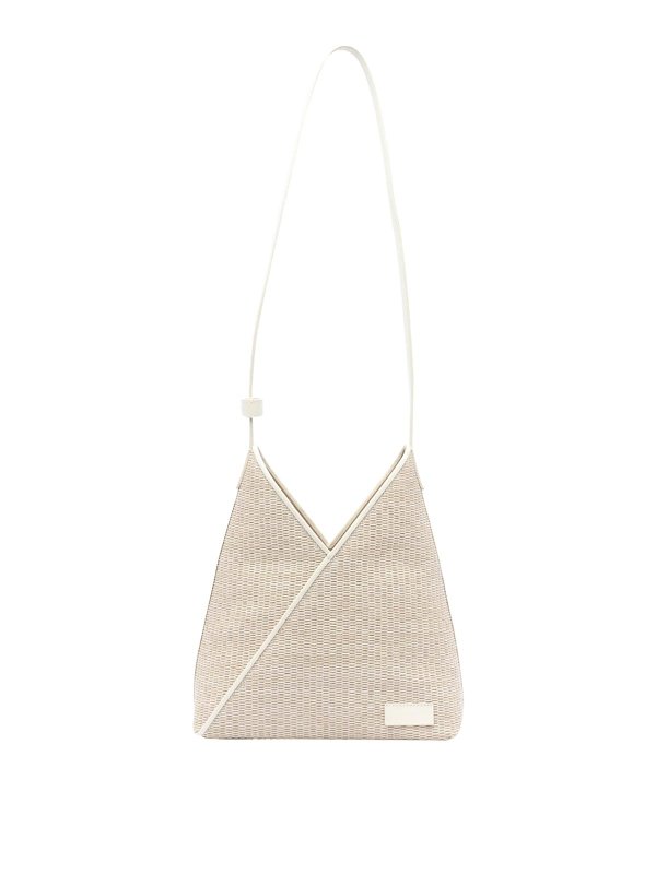 MM6 MAISON MARGIELA: shoulder bags - Small Fortune Cookie Shoulder Bag