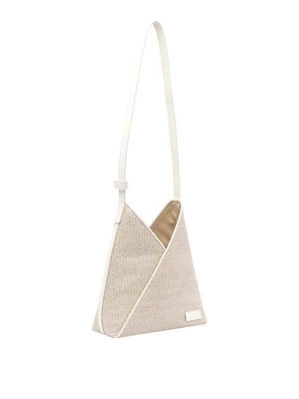 MM6 MAISON MARGIELA: shoulder bags online - Small Fortune Cookie Shoulder Bag