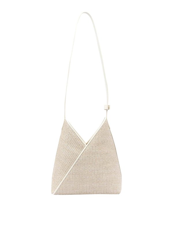 The Best Shops MM6 MAISON MARGIELA: shoulder bags - Small Fortune Cookie Shoulder Bag