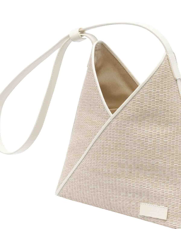 Small Fortune Cookie Shoulder Bag shop online: MM6 MAISON MARGIELA