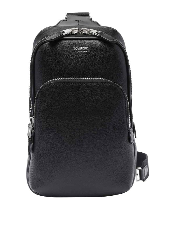 TOM FORD: zaini - Zaino nero