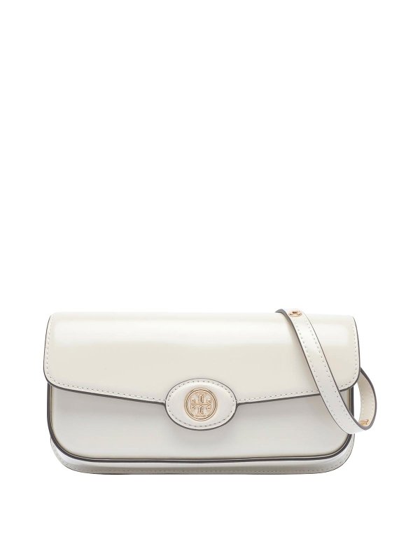 TORY BURCH: Schultertaschen - Schultertasche - Weiß