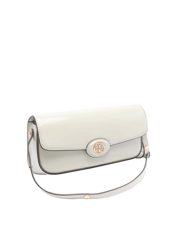 TORY BURCH: Schultertaschen online - Schultertasche - Weiß