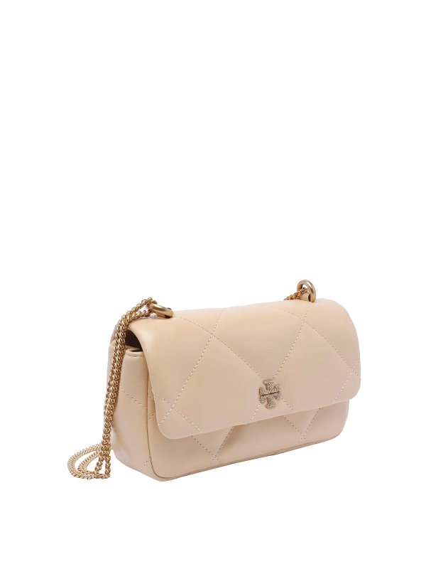 TORY BURCH: ショルダーバッグ online - ショルダーバッグ - ベージュ