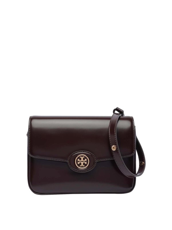 TORY BURCH: shoulder bags - Robinson Shoulder Bag