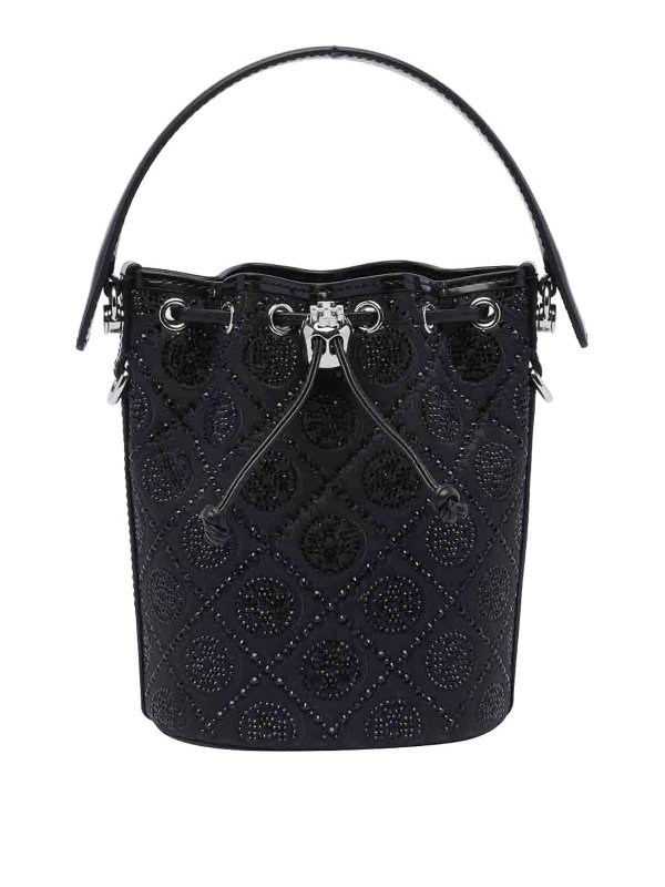 TORY BURCH: Bolsos Saco - Bolso Saco - Negro