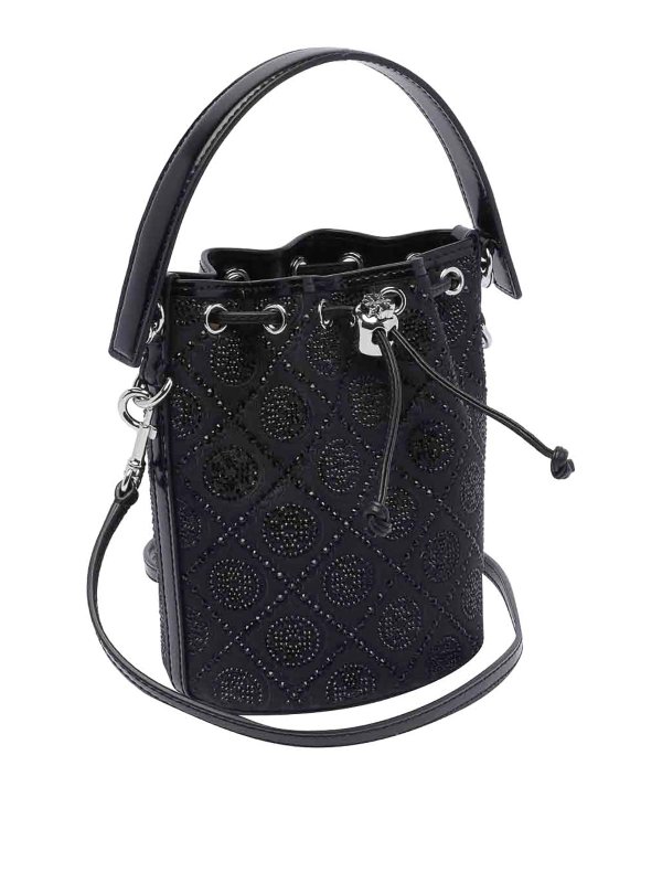TORY BURCH: Bolsos Saco online - Bolso Saco - Negro
